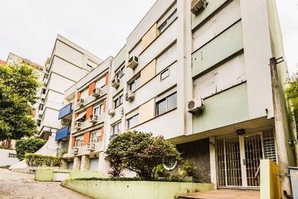 Apartamento para venda no bairro Floresta em Porto Alegre
