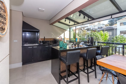 Apartamento em Saúde