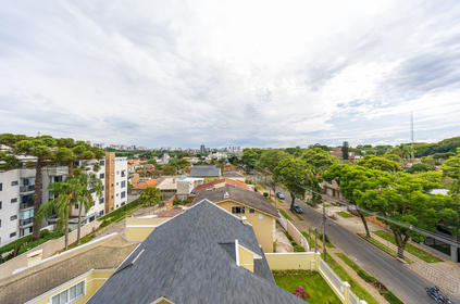 Vista face norte