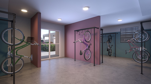 Apartamento, 1 quarto, 26 m² - Foto 8