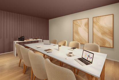 Conheça 180 coworking do imóvel - Apartamento 2 quartos Lançamento Vivaz Estação Vila Sônia - São Paulo,SP Ferreira, à venda - R$ 271.900 - II-84532-132661 - 9 180 coworking - 9