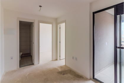 Apartamento em Jardim Cachoeira