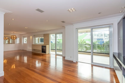 Apartamento em Alto da Boa Vista