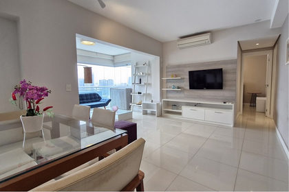 Apartamento em Brooklin Paulista