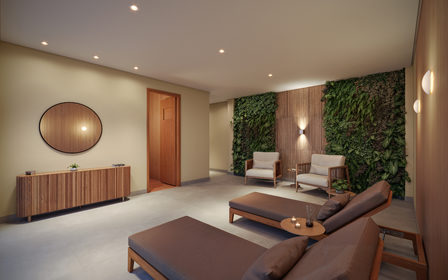 Apartamento, 2 quartos, 37 m² - Foto 2