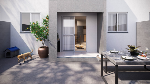 Apartamento, 2 quartos, 35 m² - Foto 6