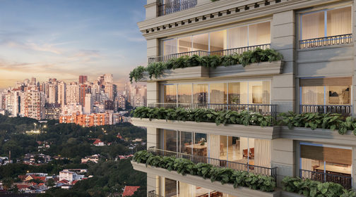 Apartamento, 5 quartos, 474 m² - Foto 8