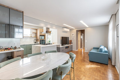 Apartamento em Paraíso