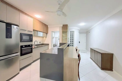 Apartamento em Ingleses do Rio Vermelho