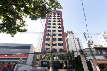 Sala em Vila Nova Conceição