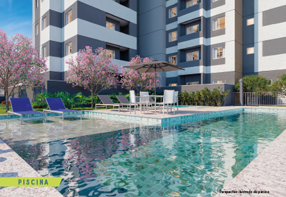 Apartamento, 2 quartos, 38 m² - Foto 2