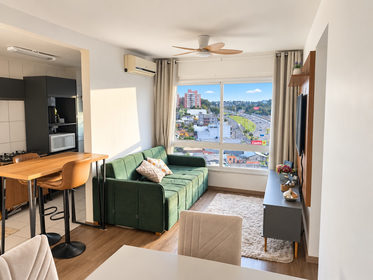 Apartamento para venda no bairro Morro Santana em Porto Alegre