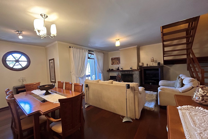 Apartamento em Campos do Jordão