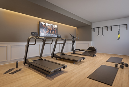 Conheça 150 fitness do imóvel - Apartamento 2 quartos Lançamento Grand Vivaz Estação Tamanduateí 3 - São Paulo,SP Vila Independência, à venda - R$ 307.900 - II-83026-130127 - 3 150 fitness - 3