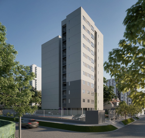 Apartamento, 3 quartos, 63 m² - Foto 1