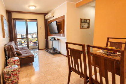 Apartamento em Jardim Carvalho