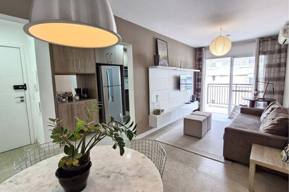Apartamento em Jardim Leonor