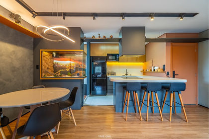 Apartamento em Engordadouro