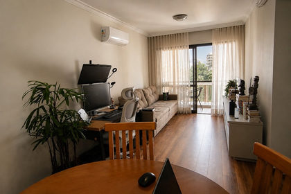 Apartamento em Itaim Bibi