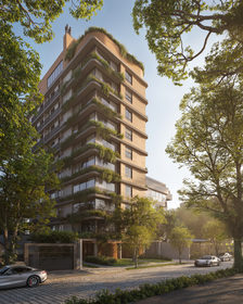 Apartamento para venda no bairro Rio Branco em Porto Alegre