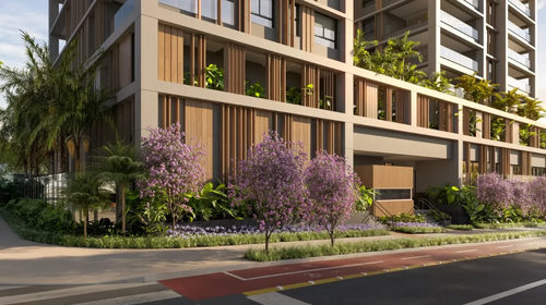 Apartamento, 2 quartos, 103 m² - Foto 2