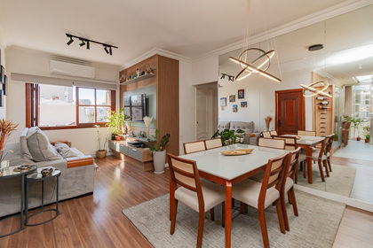 Apartamento em Auxiliadora
