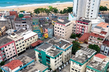 Apartamento em Itapuã