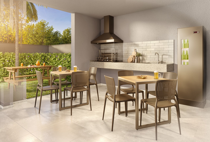 Apartamento, 2 quartos, 32 m² - Foto 11