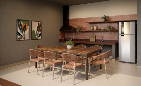 Apartamento, 2 quartos, 34 m² - Foto 9