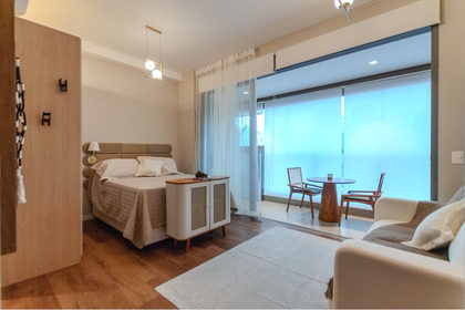 Apartamento em Vila Nova Conceição