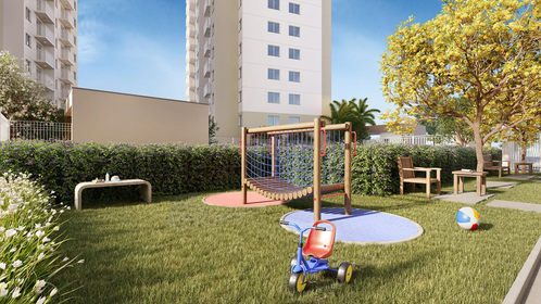 Apartamento, 2 quartos, 35 m² - Foto 12