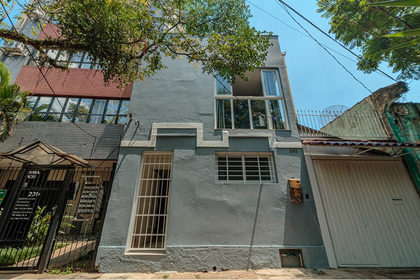 Casa para venda no bairro Menino Deus em Porto Alegre