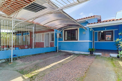 Casa para venda no bairro Hípica em Porto Alegre