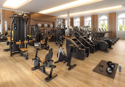 152 fitness