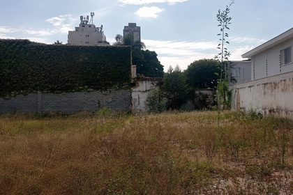 Lote em Brooklin Paulista