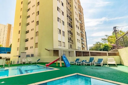 Apartamento em Vila da Saúde