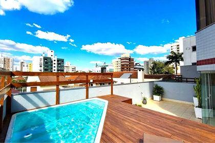 Apartamento para venda no bairro Boa Vista em Porto Alegre