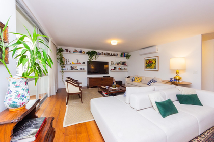 Apartamento em Jardim Paulista