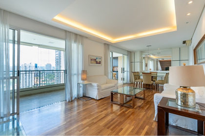 Apartamento em Vila Gertrudes