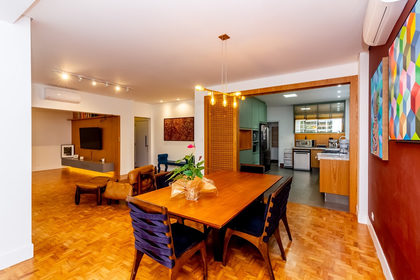Apartamento em Jardim Paulista