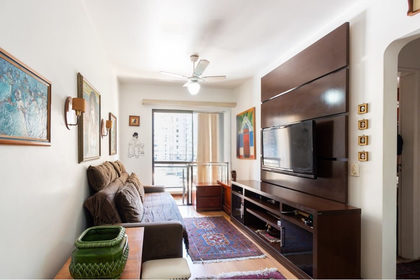 Apartamento em Itaim Bibi