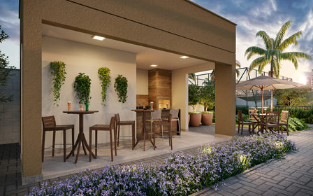 Apartamento, 2 quartos, 37 m² - Foto 12
