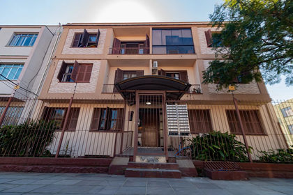 Apartamento para venda no bairro Santana em Porto Alegre