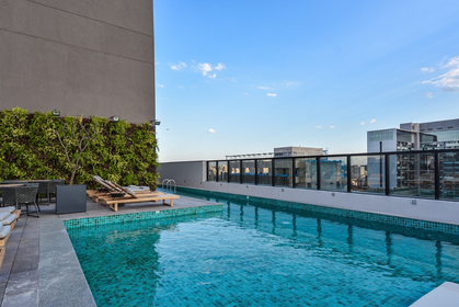 Conheça Apartamento 3 quartos Lançamento Condominio P11 Pinheiros Apto NJ-P11 - São Paulo,SP Pinheiros, à venda - R$ 2.990.000 - II-83236-130499 - 6 6