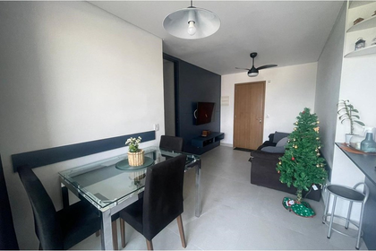 Apartamento em Recanto Quarto Centenário