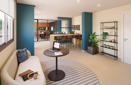 Apartamento, 1 quarto, 27 m² - Foto 14