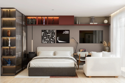 Loft, 20 m² - Foto 13