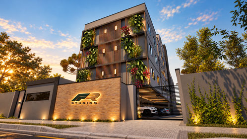 FR Studio, imóvel da Arbo Empreendimentos