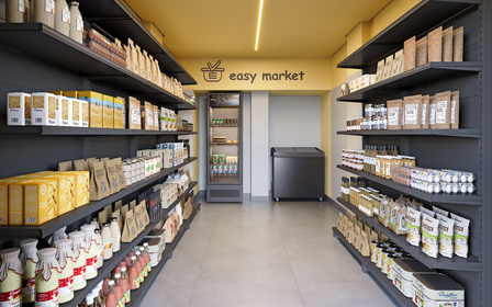 210 market