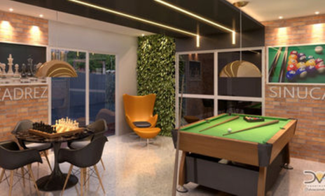 Apartamento, 2 quartos, 41 m² - Foto 2